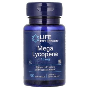 Mega Lycopene, 90 Softgels của Life Extension