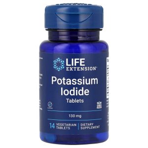 Potassium Iodide Tablets của Life Extension