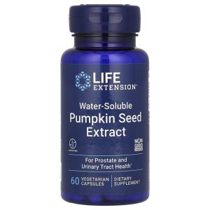 Water-Soluble Pumpkin Seed Extract của Life Extension
